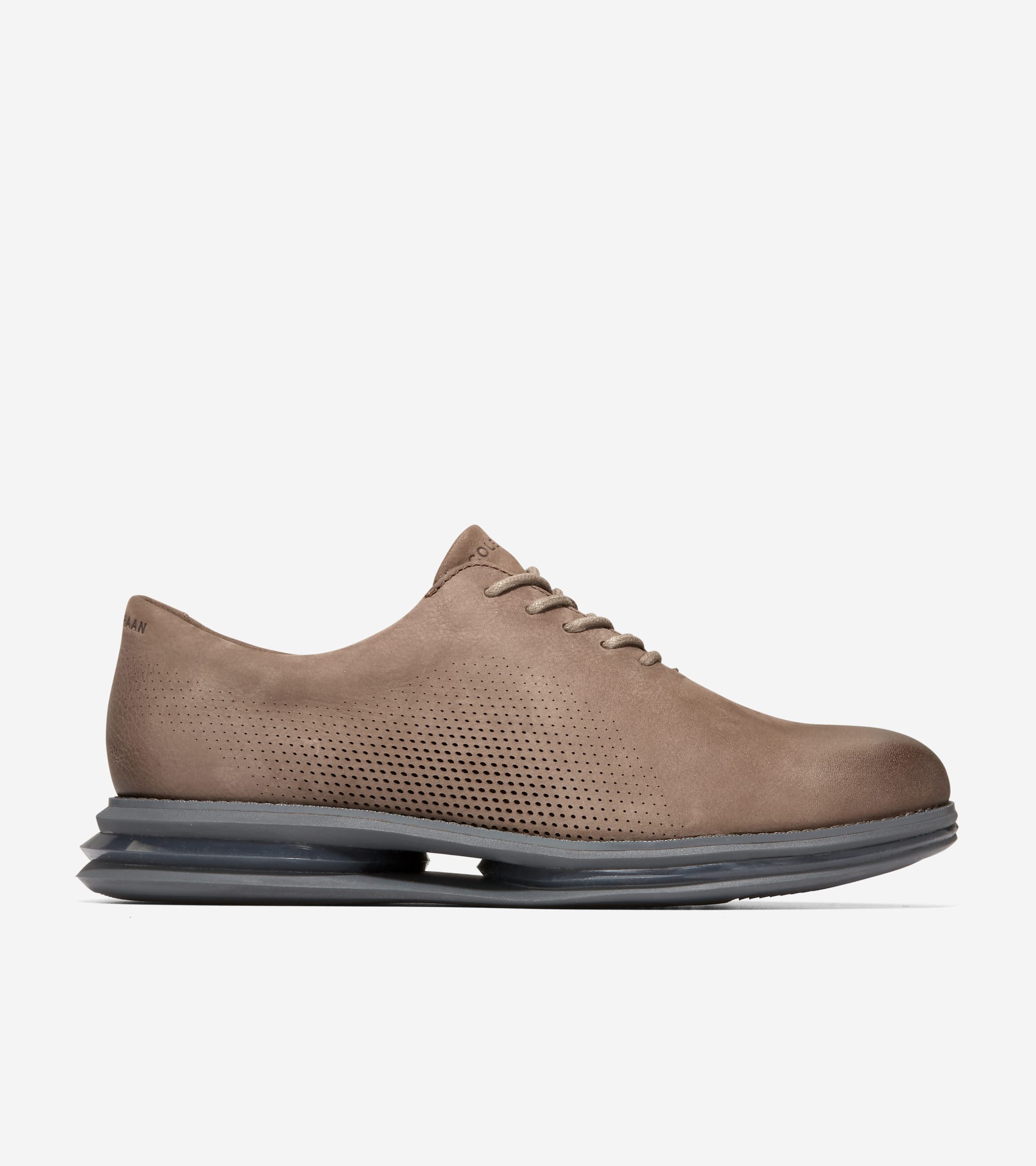 Cole haan mens suede shoes on sale